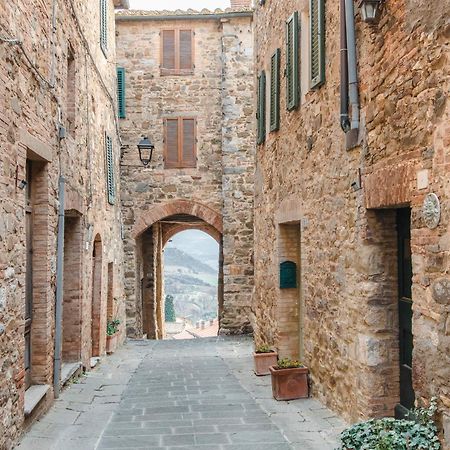 Il Borghetto - La Bottega Di Adele Loft Lägenhet Castelnuovo dellʼAbate Exteriör bild